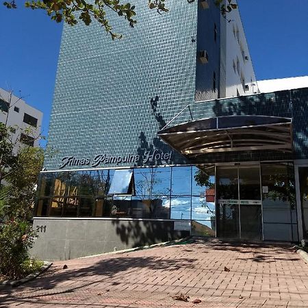 Frimas Pampulha Hotel Belo Horizonte Eksteriør bilde