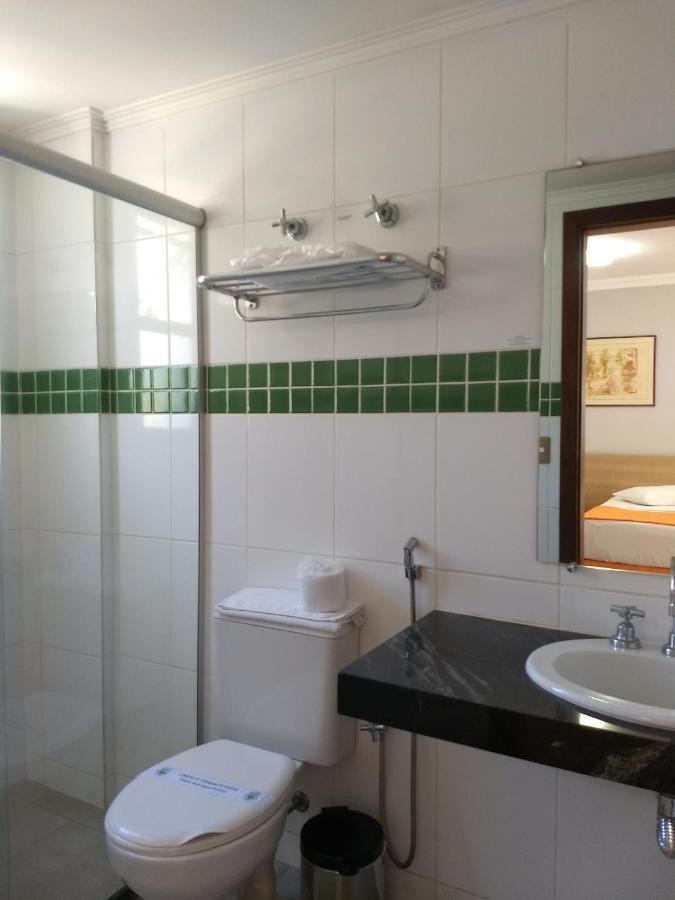 Frimas Pampulha Hotel Belo Horizonte Eksteriør bilde