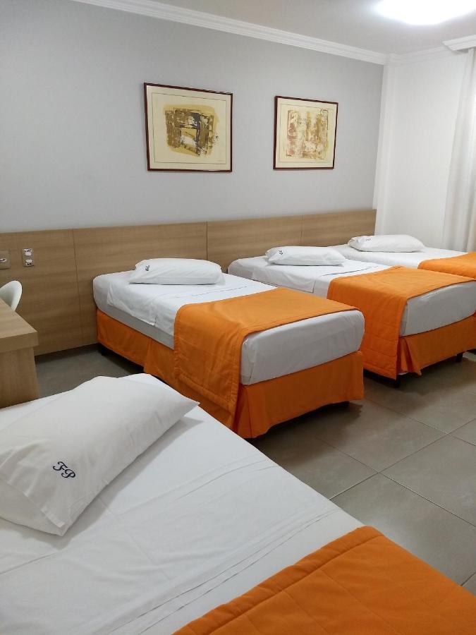 Frimas Pampulha Hotel Belo Horizonte Eksteriør bilde