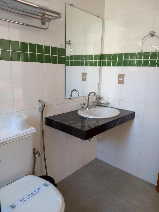 Frimas Pampulha Hotel Belo Horizonte Eksteriør bilde