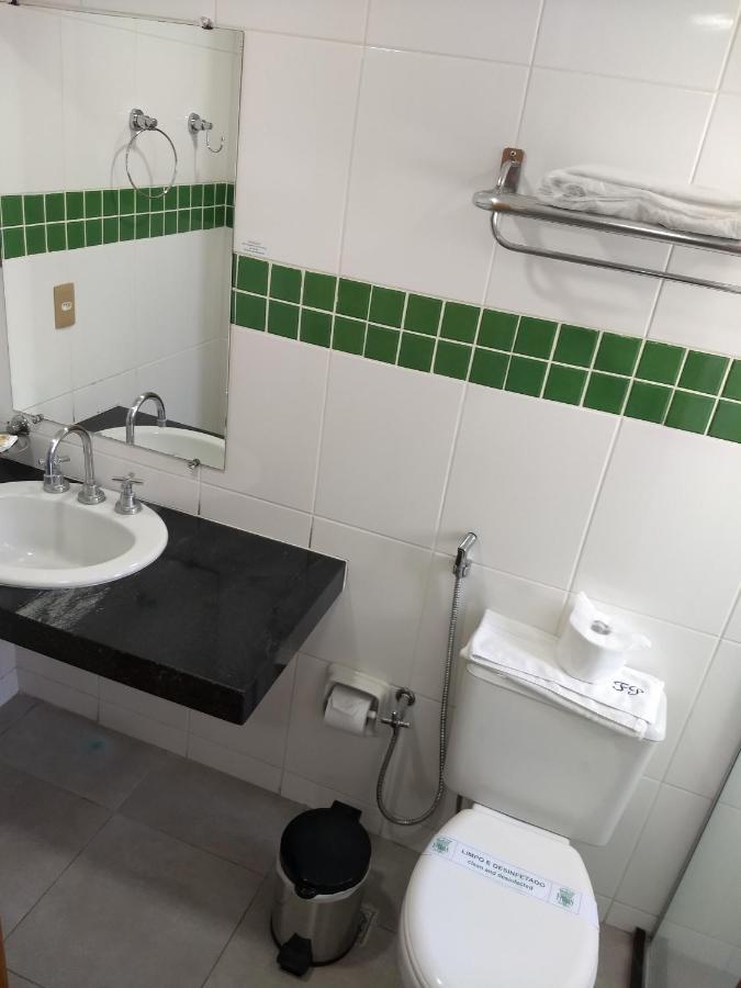 Frimas Pampulha Hotel Belo Horizonte Eksteriør bilde
