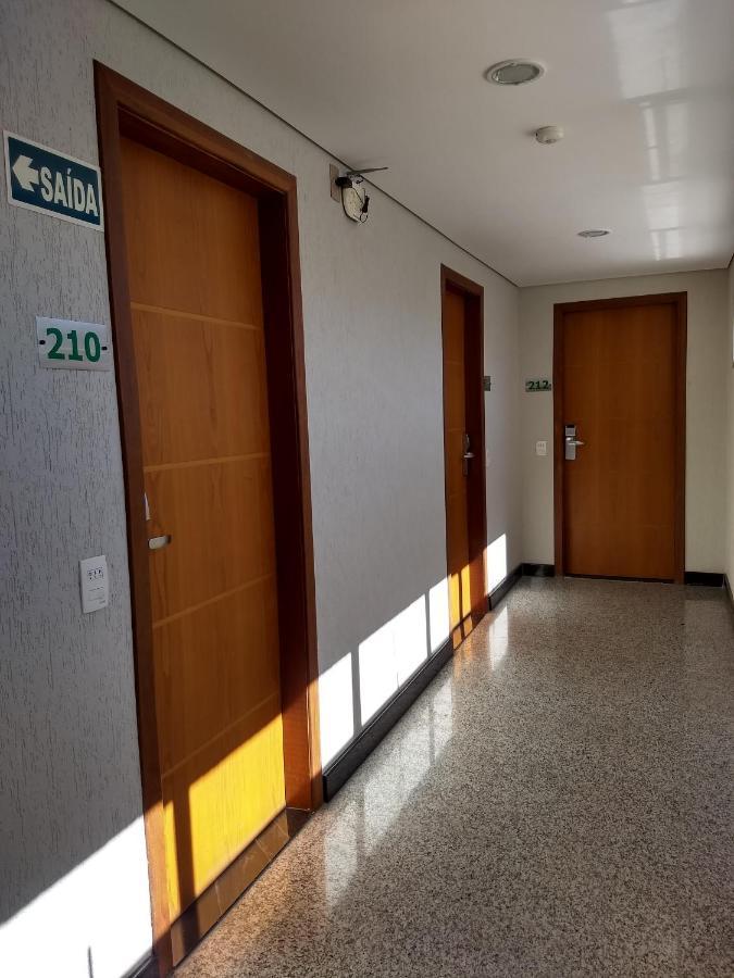 Frimas Pampulha Hotel Belo Horizonte Eksteriør bilde
