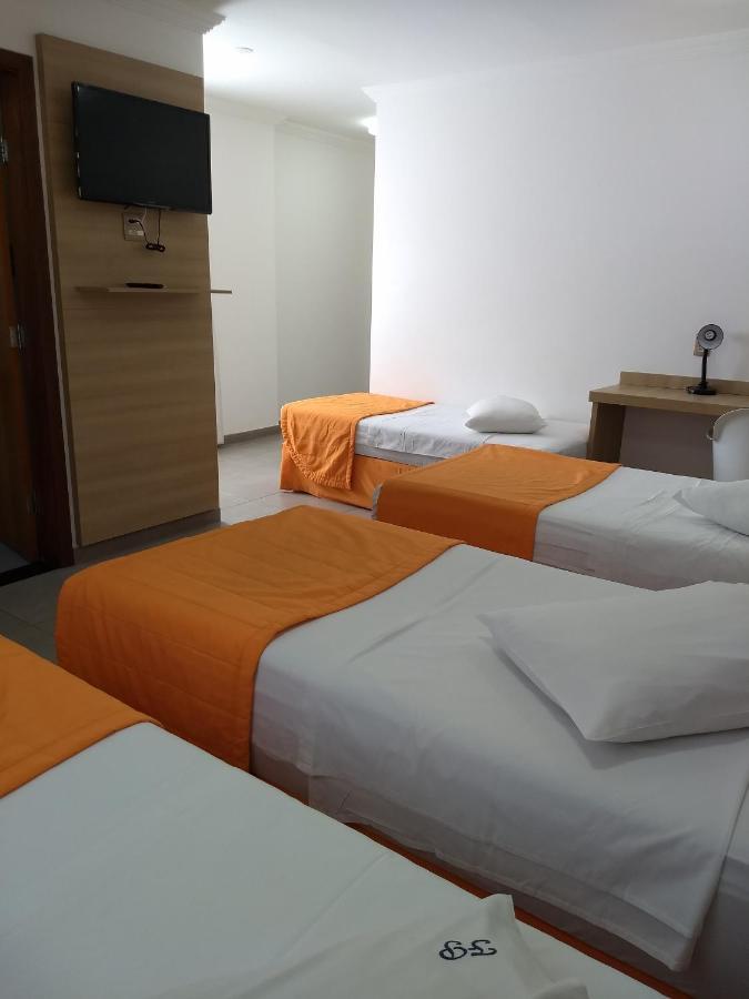 Frimas Pampulha Hotel Belo Horizonte Eksteriør bilde