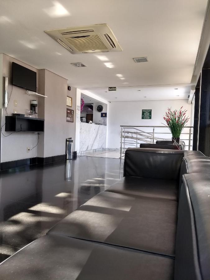 Frimas Pampulha Hotel Belo Horizonte Eksteriør bilde