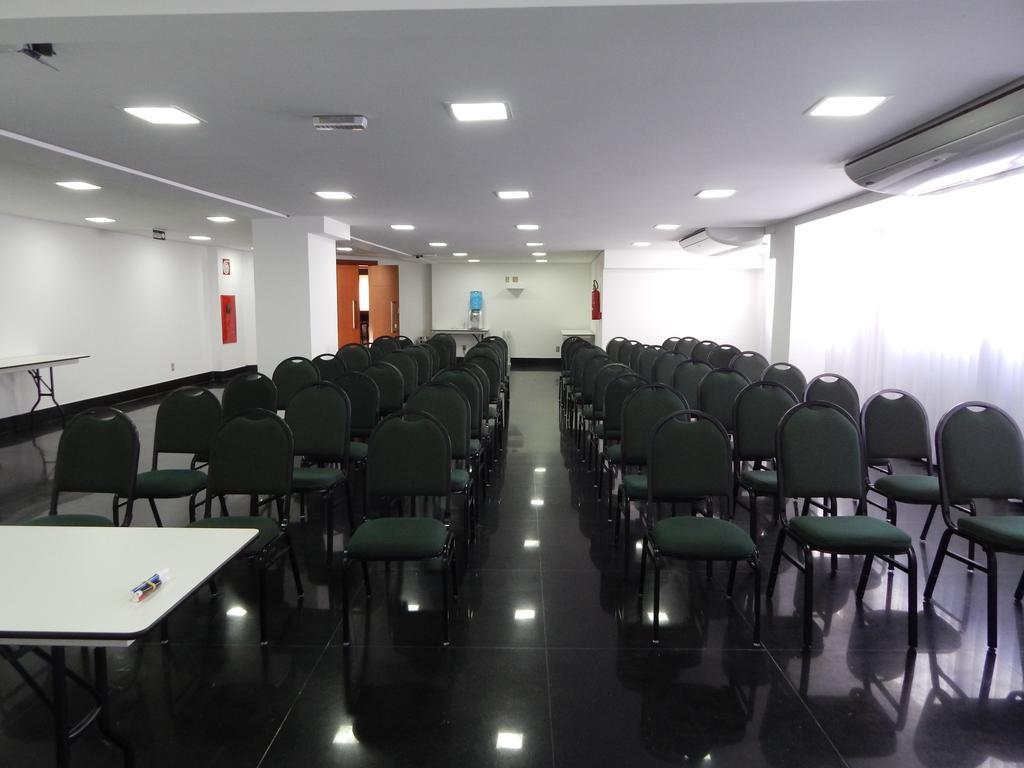 Frimas Pampulha Hotel Belo Horizonte Eksteriør bilde
