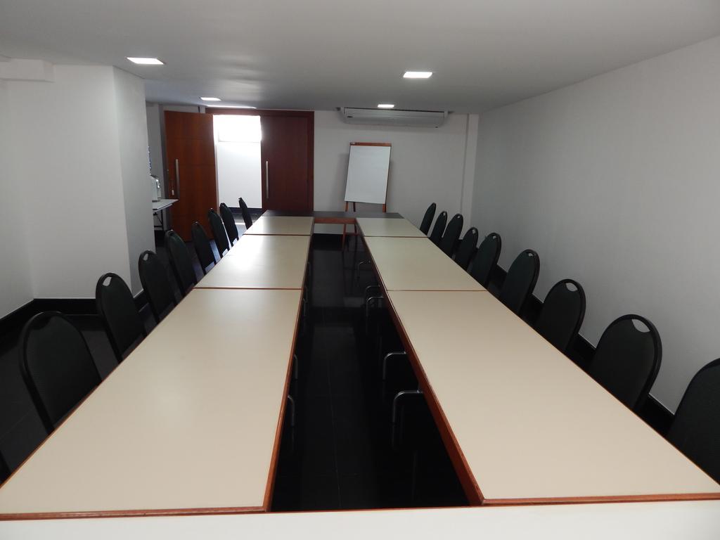 Frimas Pampulha Hotel Belo Horizonte Eksteriør bilde