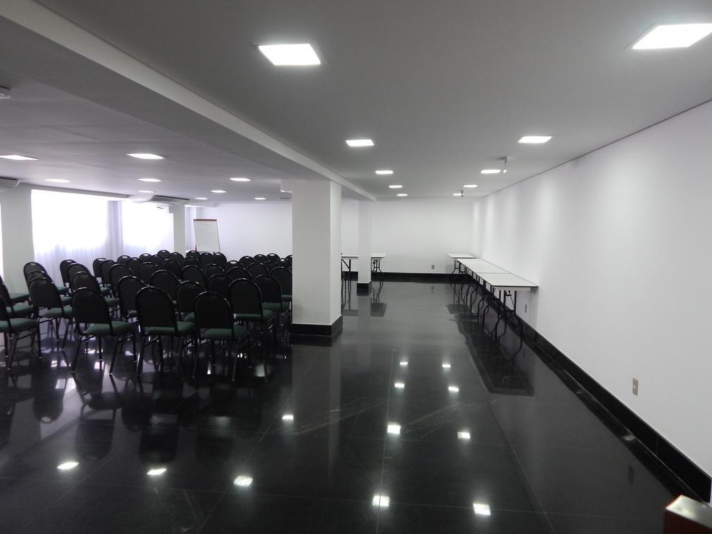 Frimas Pampulha Hotel Belo Horizonte Eksteriør bilde