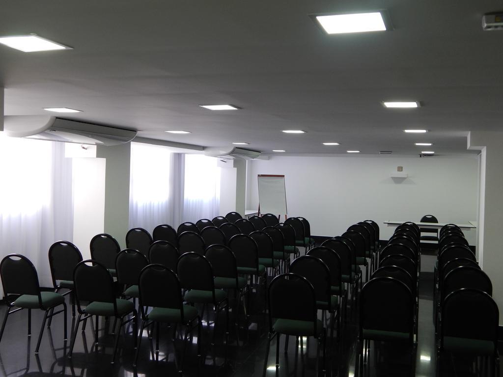 Frimas Pampulha Hotel Belo Horizonte Eksteriør bilde