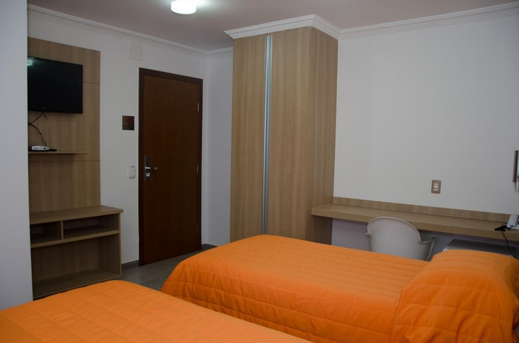 Frimas Pampulha Hotel Belo Horizonte Eksteriør bilde