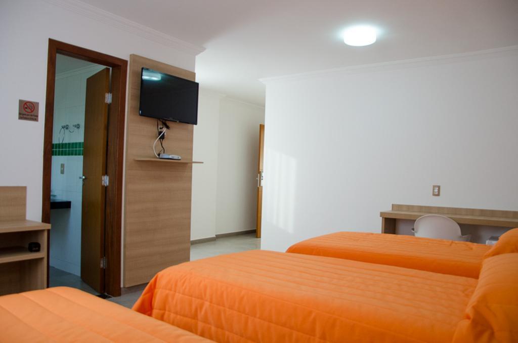 Frimas Pampulha Hotel Belo Horizonte Eksteriør bilde