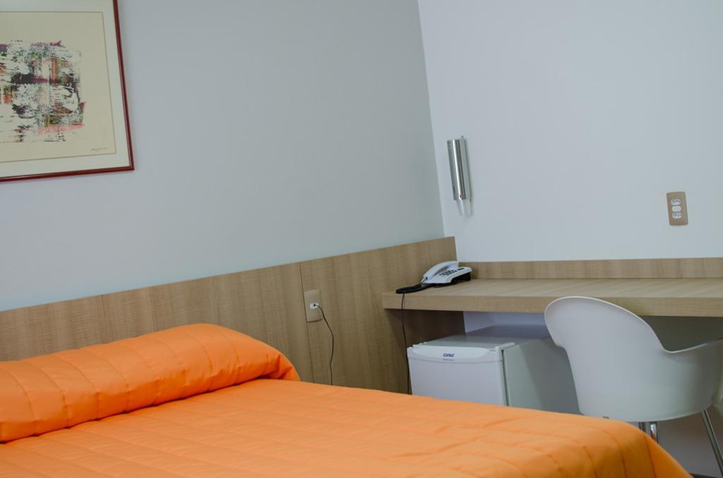 Frimas Pampulha Hotel Belo Horizonte Eksteriør bilde