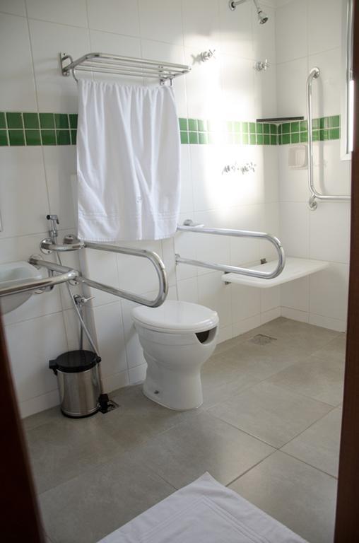 Frimas Pampulha Hotel Belo Horizonte Eksteriør bilde
