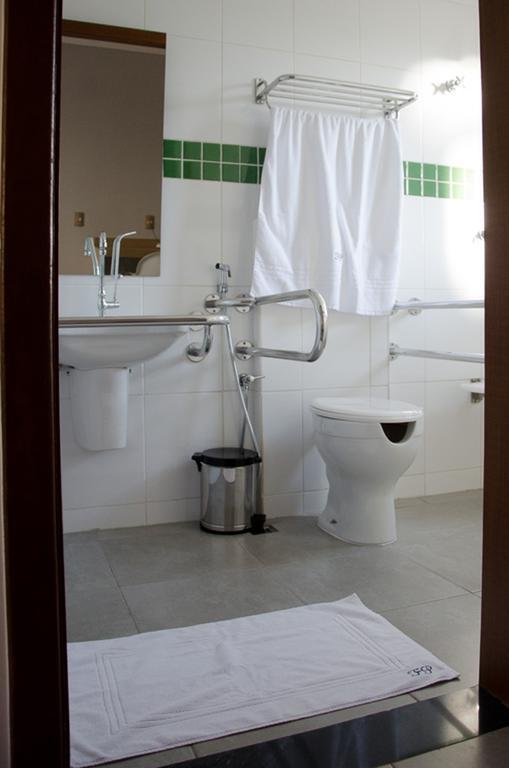 Frimas Pampulha Hotel Belo Horizonte Eksteriør bilde