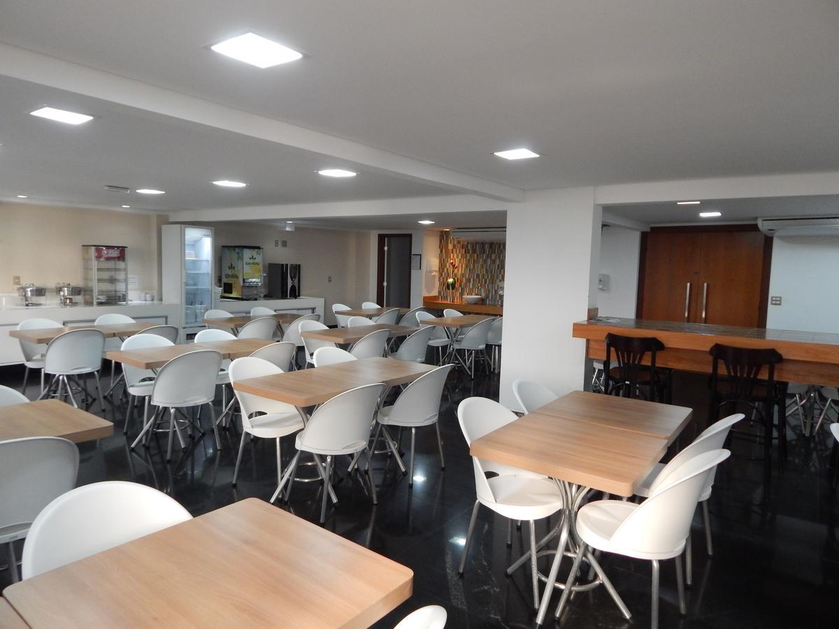 Frimas Pampulha Hotel Belo Horizonte Eksteriør bilde