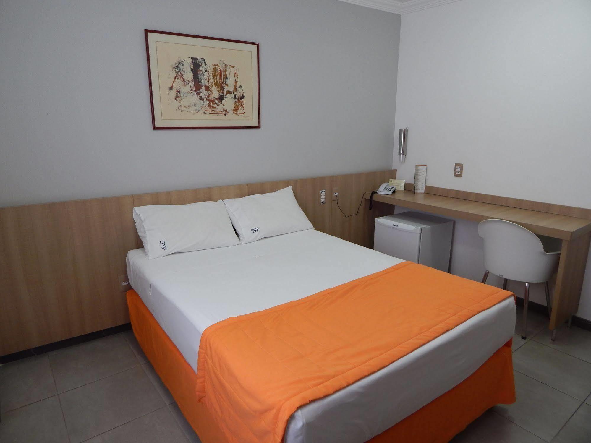 Frimas Pampulha Hotel Belo Horizonte Eksteriør bilde