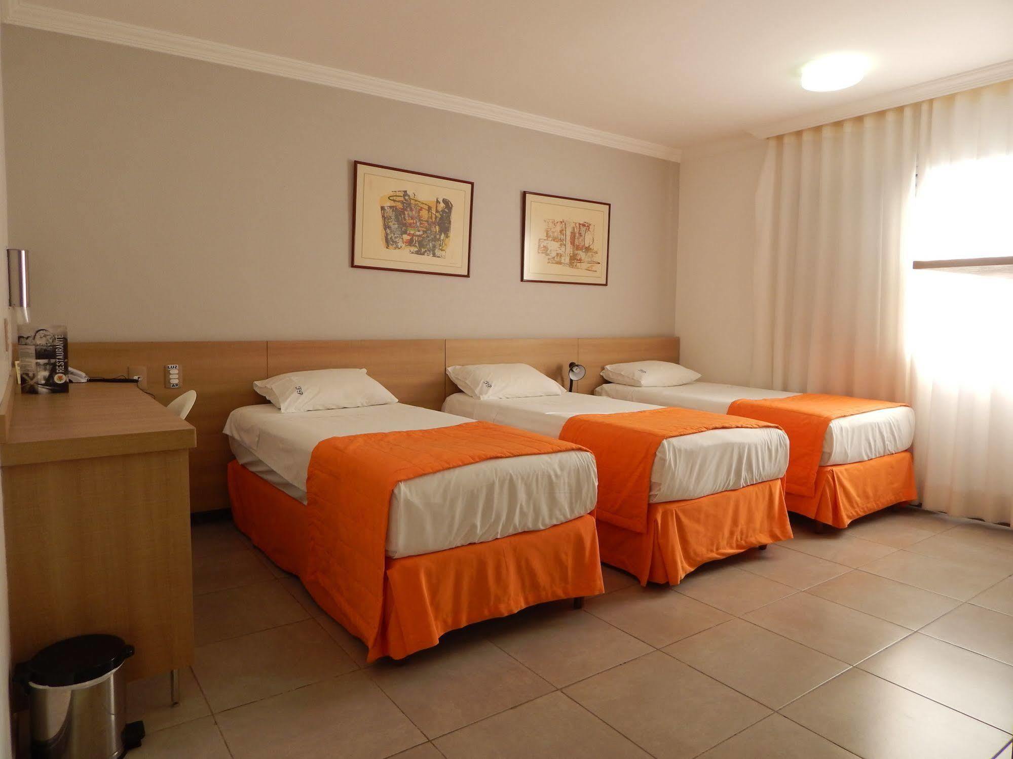 Frimas Pampulha Hotel Belo Horizonte Eksteriør bilde