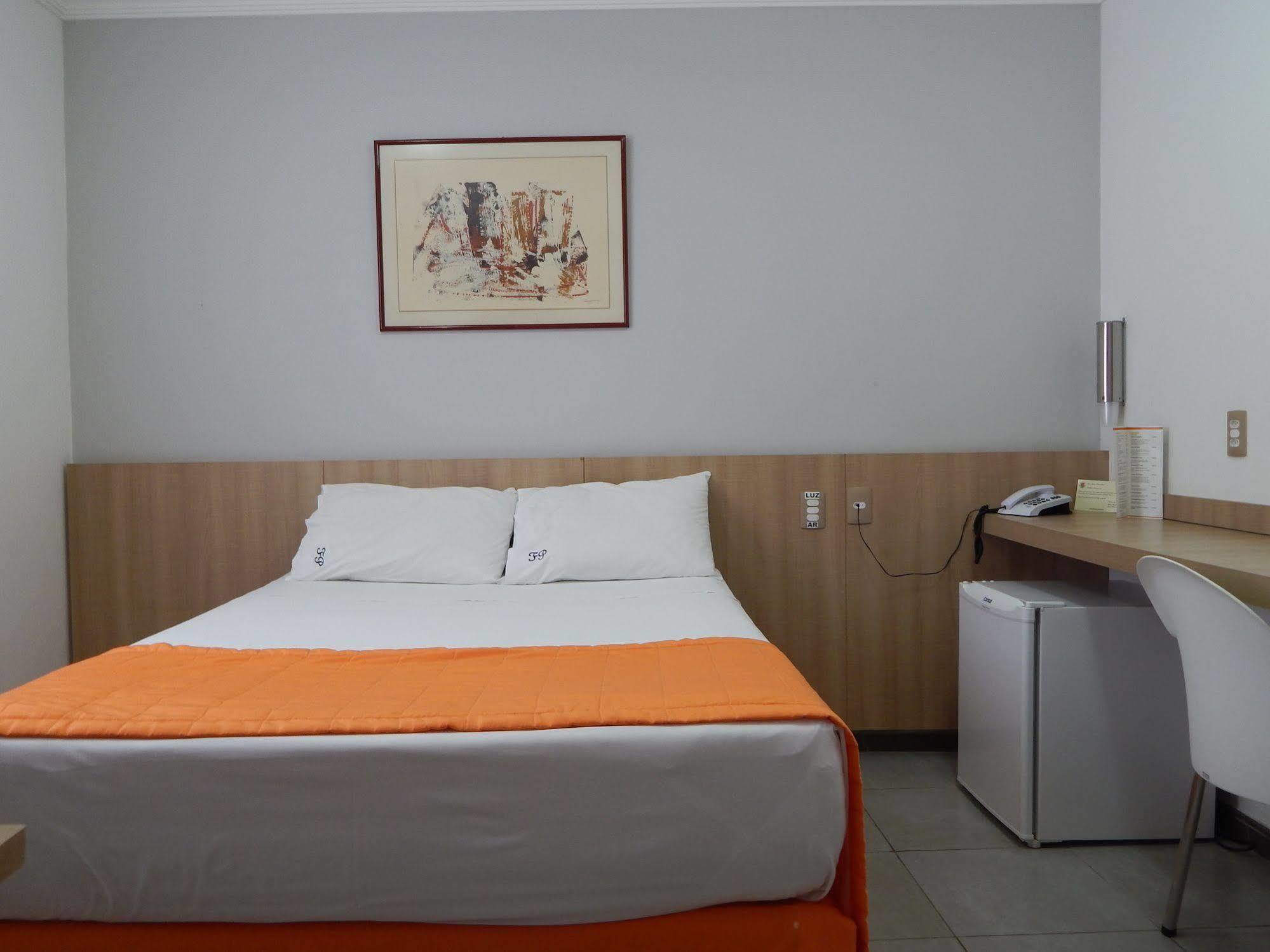 Frimas Pampulha Hotel Belo Horizonte Eksteriør bilde