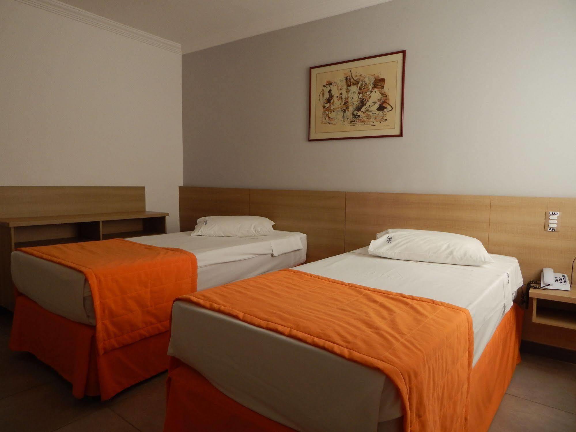 Frimas Pampulha Hotel Belo Horizonte Eksteriør bilde