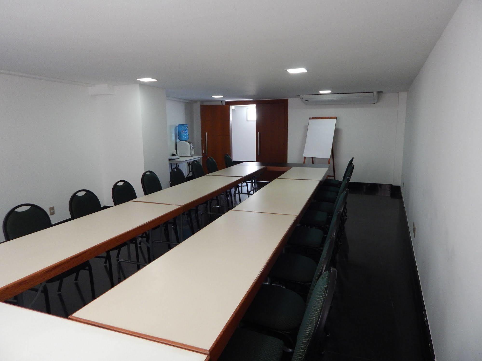 Frimas Pampulha Hotel Belo Horizonte Eksteriør bilde